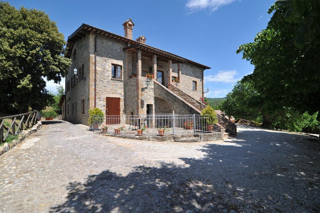 Inncasa Orvieto Exterior photo