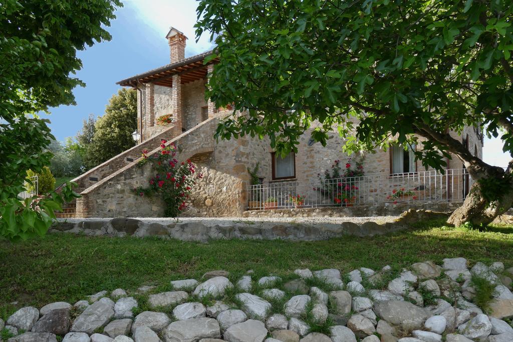 Inncasa Orvieto Exterior photo