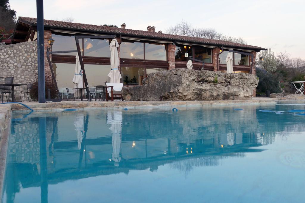 Inncasa Orvieto Exterior photo