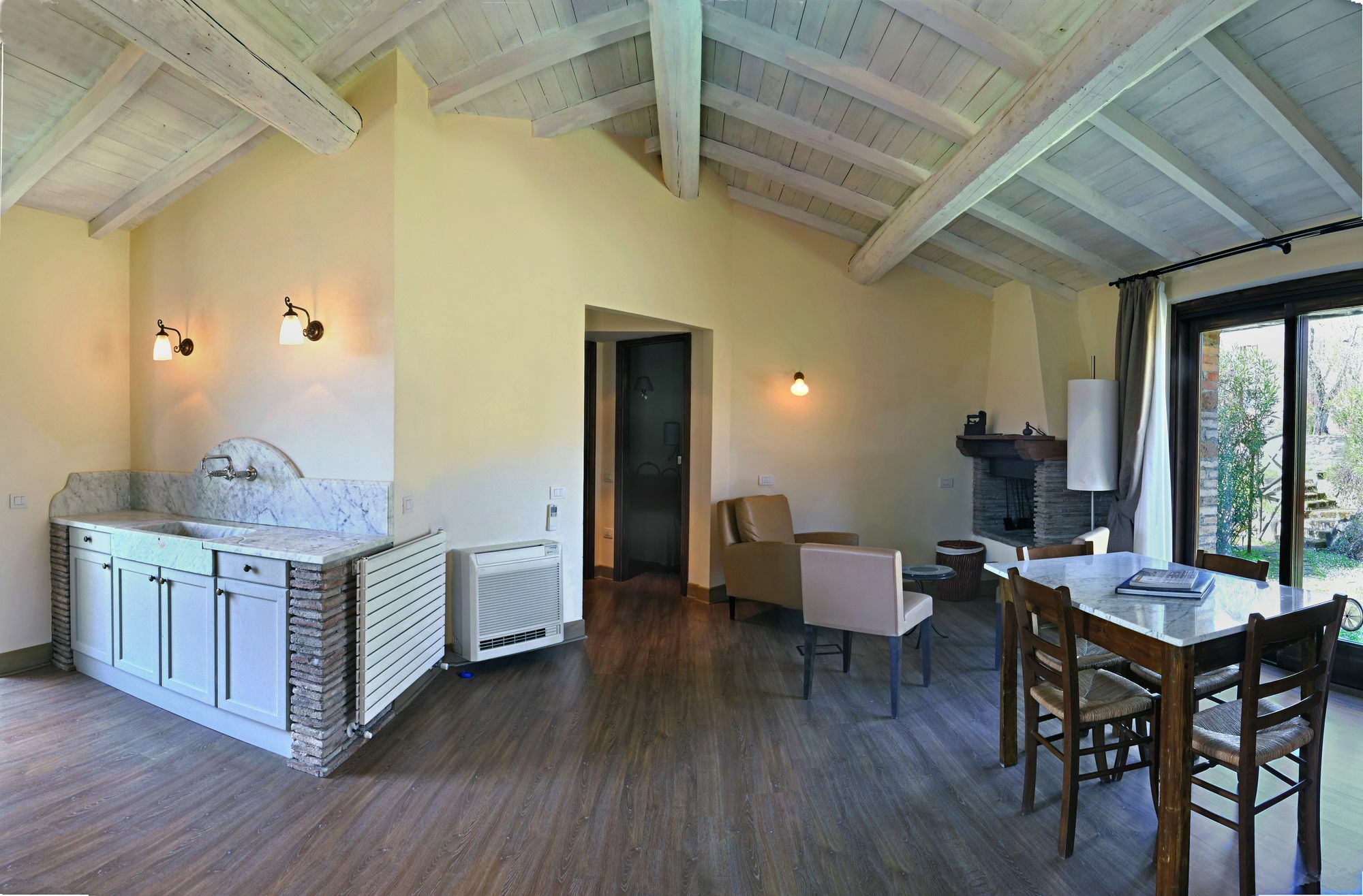 Inncasa Orvieto Exterior photo