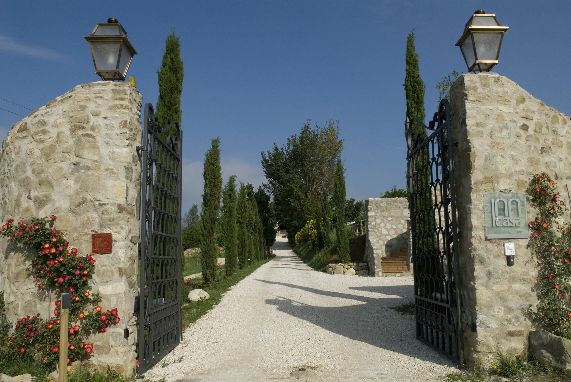 Inncasa Orvieto Exterior photo