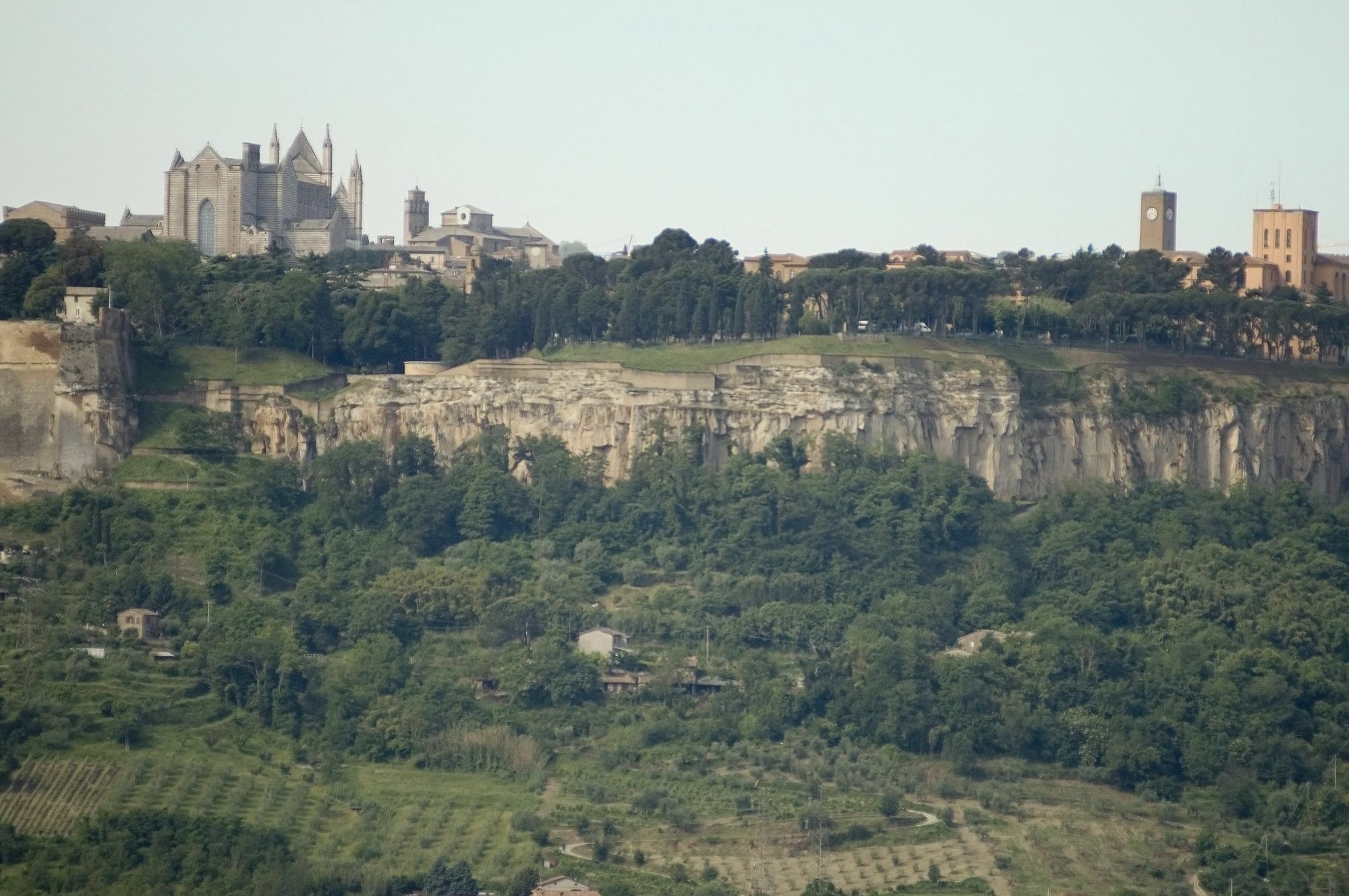 Inncasa Orvieto Exterior photo